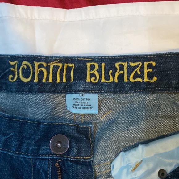 1997 Jonny blaze jeans - Picture 3 of 4